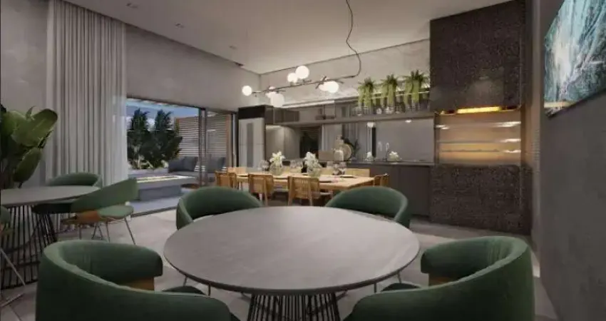 Apartamento com 1 quarto à venda na Rua Antônio Scherer, 610, Kobrasol, São José