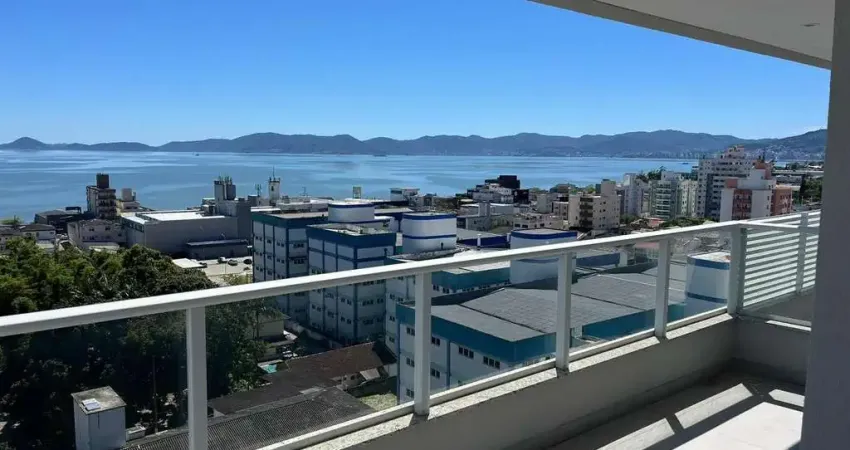 Apartamento com 2 quartos à venda na Rua José Victor da Rosa, 181, Barreiros, São José