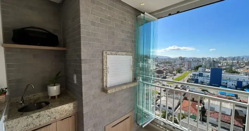 Apartamento com 2 quartos à venda na Avenida Osvaldo José do Amaral, 1001, Bela Vista, São José