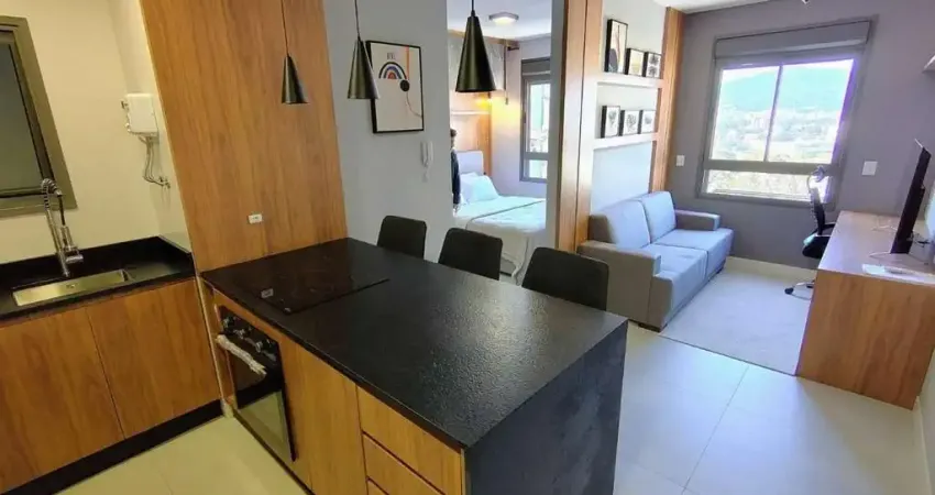 Apartamento com 1 quarto à venda na Rua Júlio D'Acia Barreto, 199, Carvoeira, Florianópolis