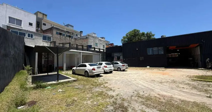 Barracão / Galpão / Depósito à venda na Rua Antônio Jovita Duarte, 5179, Forquilhas, São José