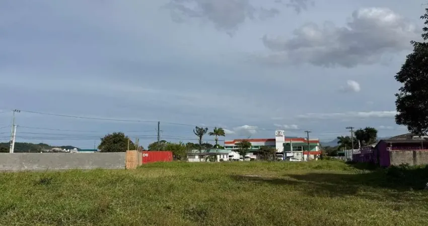 Terreno à venda na Rua Vidal Vicente Andrade, 001, Forquilhas, São José