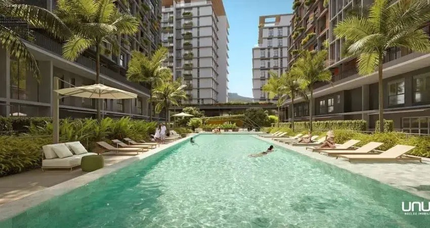 Apartamento com 2 quartos à venda na Rua da Praça, 01, Pedra Branca, Palhoça