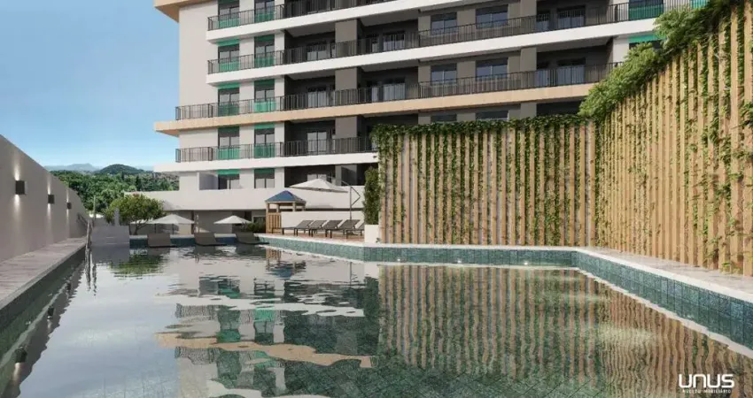 Apartamento com 1 quarto à venda na Rua João Theodoro da Silva, 001, Kobrasol, São José