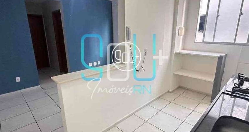 Apartamento padrão para Venda e Locação, Pajuçara, Natal, RN