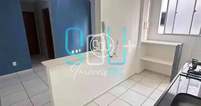 Apartamento padrão para Venda e Locação, Pajuçara, Natal, RN
