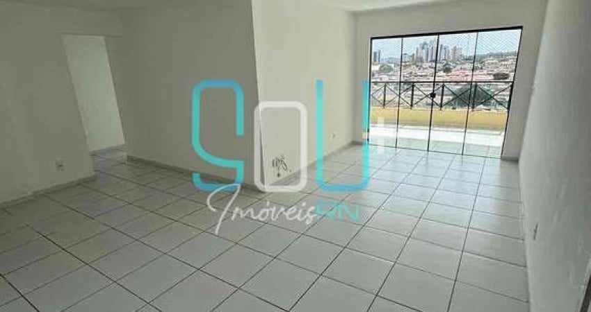 Apartamento com 3 quartos à venda na Rua Jaguarari, 4985, Candelária, Natal