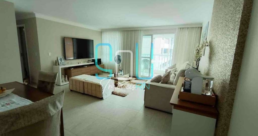 Apartamento Condomínio Aquarelle, Nova Parnamirim, Parnamirim, RN