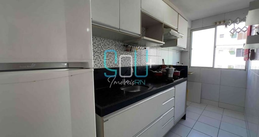 Apartamento padrão à Venda, Nova Parnamirim, Parnamirim, RN