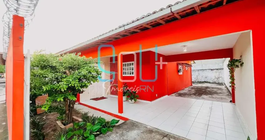Casa com 2 quartos à venda na Rua J C S, 1, Rosa dos Ventos, Parnamirim
