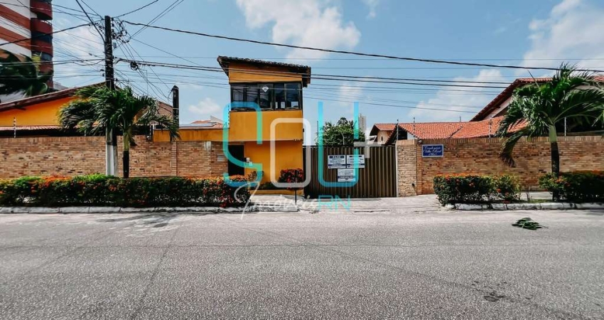 Casa em condomínio fechado com 3 quartos à venda na Rua Abraham Tahim, 1965, Capim Macio, Natal