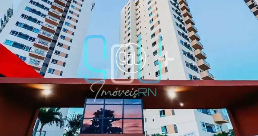 Apartamento com 3 quartos para alugar na Avenida Abel Cabral, 1397, Nova Parnamirim, Parnamirim