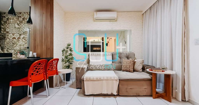 Casa com 2 quartos à venda na Rua Francisco de Assis de Oliveira, 40, Liberdade, Parnamirim