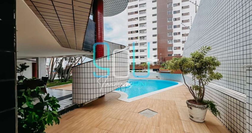 Apartamento com 3 quartos à venda na Rua Jaguarari, 1982, Lagoa Nova, Natal
