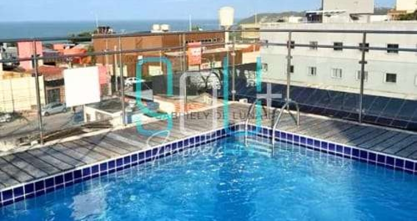 Flat com 1 quarto à venda na Rua Praia de Camurupim, 8963, Ponta Negra, Natal