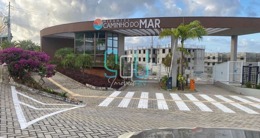Apartamento no Mirantes Caminho do Mar, Pium (Distrito Litoral), Parnamirim, RN