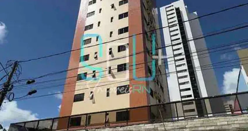 Apartamento com 1 quarto à venda na Avenida Romualdo Galvão, 2002, Lagoa Nova, Natal