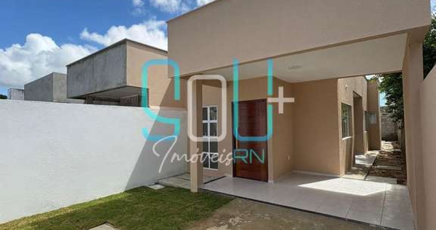 Casa com 3 quartos à venda na Rua Cláudio Manoel da Costa, Liberdade, Parnamirim