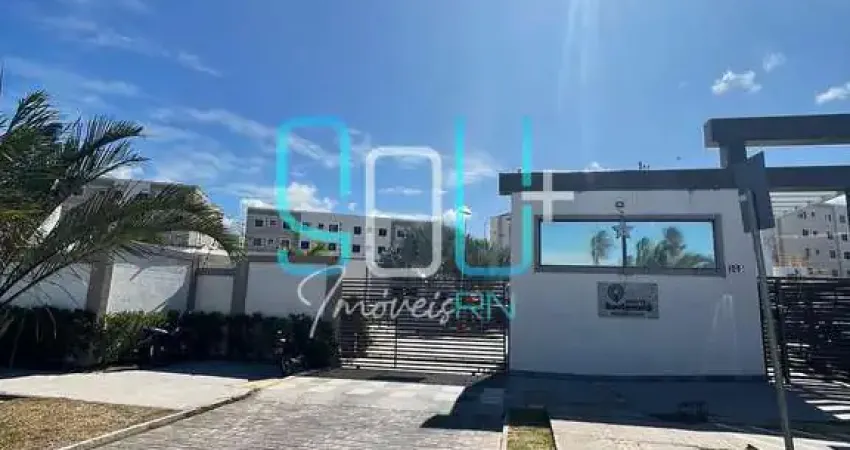Apartamento com 2 quartos à venda na Avenida Moema Tinoco da Cunha Lima, 805, Pajuçara, Natal