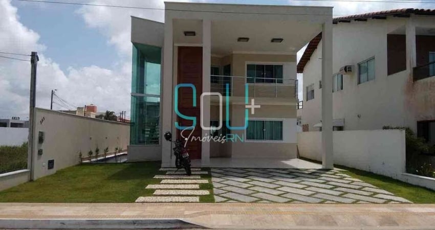 Casa em condomínio à Venda, Parque das Nações, Parnamirim, RN
