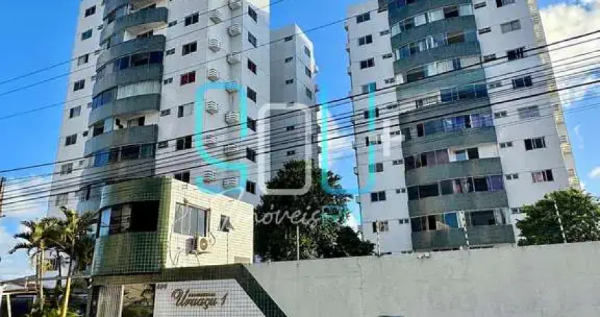 Apartamento padrão à venda, nova parnamirim, parnamirim, rn