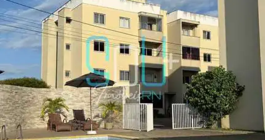 Apartamento com 2 quartos à venda na Rua Paracati, 685, Planalto, Natal