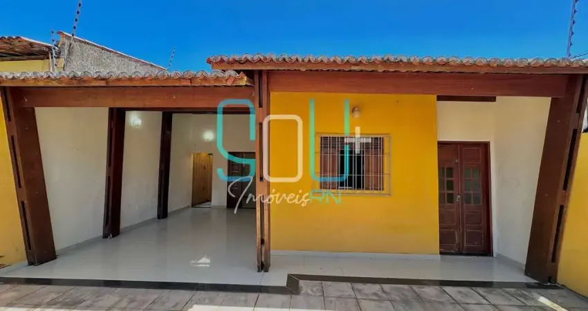 Casa com 3 quartos à venda na Rua Andorinhas, 22, Nova Parnamirim, Parnamirim