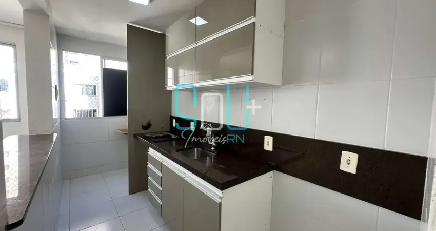 Apartamento padrão à venda, nova parnamirim, parnamirim, rn
