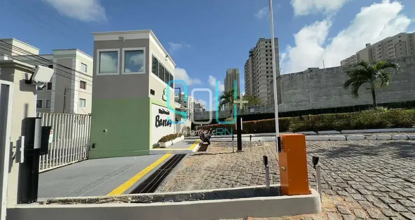 Apartamento padrão à venda, nova parnamirim, parnamirim, rn