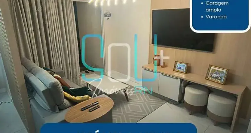 Casa em condomínio fechado com 3 quartos à venda na Avenida dos Parques, 655, Parque das Nações, Parnamirim