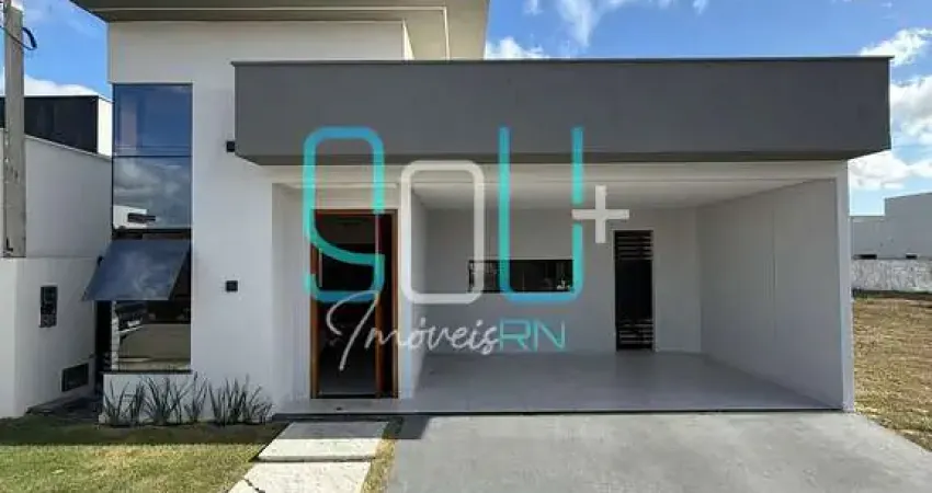 Casa em condomínio para Locação, Cajupiranga, Parnamirim, RN