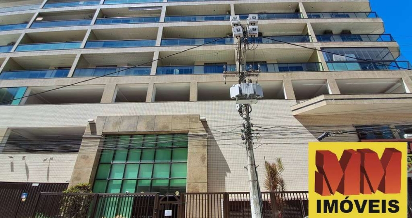 Apartamento na quadra da Praia do Forte em Cabo Frio