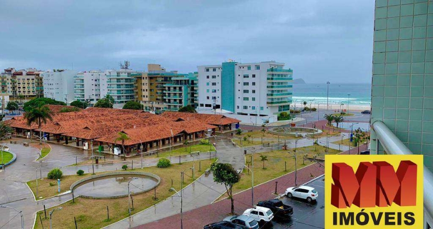 Amplo Apartamento com Linda Vista Mar em Cabo Frio