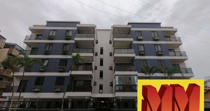 Amplo Apartamento com 3 Quartos no Braga em Cabo Frio