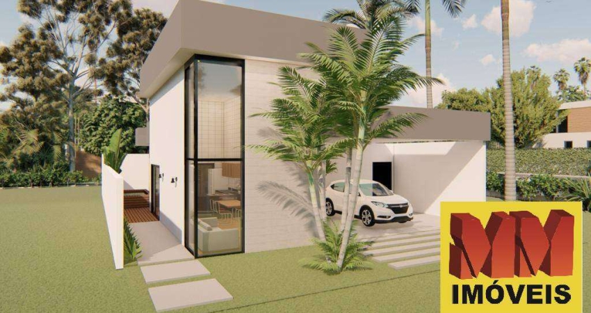 Casa Nova e Moderna em Condomínio de Alto Padrão – São Pedro da Aldeia