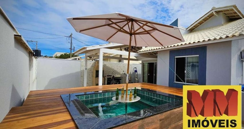 Casa Independente no Bairro Vila do Peró em Cabo Frio
