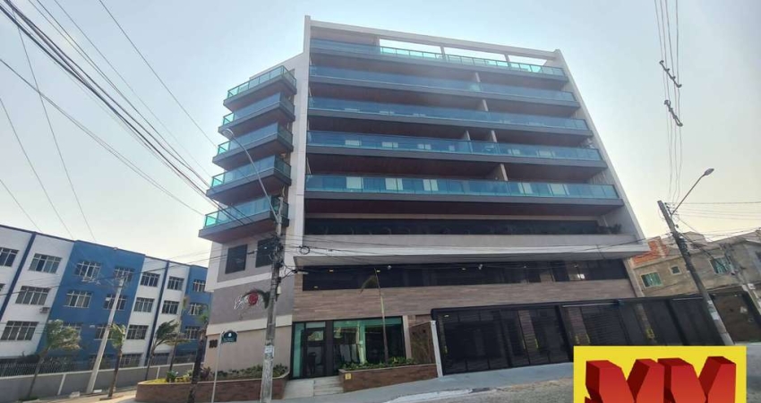 Apartamento em Lindo Edifício novo na Praia do Forte