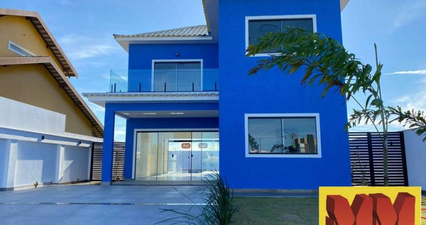 Casa Duplex no Condomínio Alphaville – Design e Sofisticação