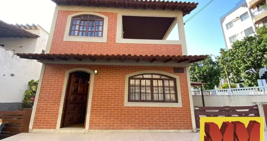 Casa Duplex - Ampla e Confortável no Braga, Cabo Frio