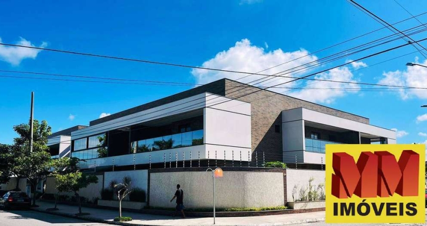Apartamento tipo Garden ao Lado do Shopping Park Lagos