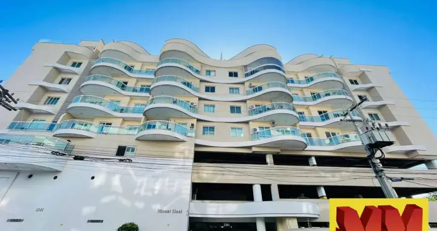 Apartamento em Edifício com Lazer no Braga em Cabo Frio