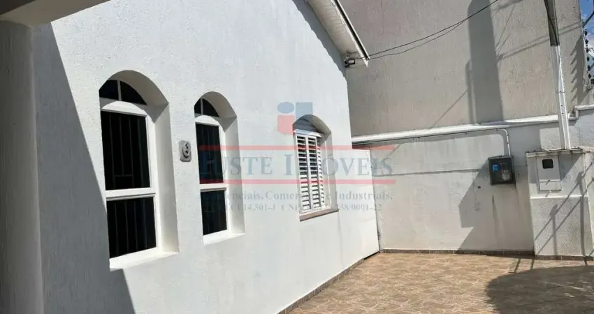 Casa com 2 quartos à venda na Vila Aurora, Indaiatuba 