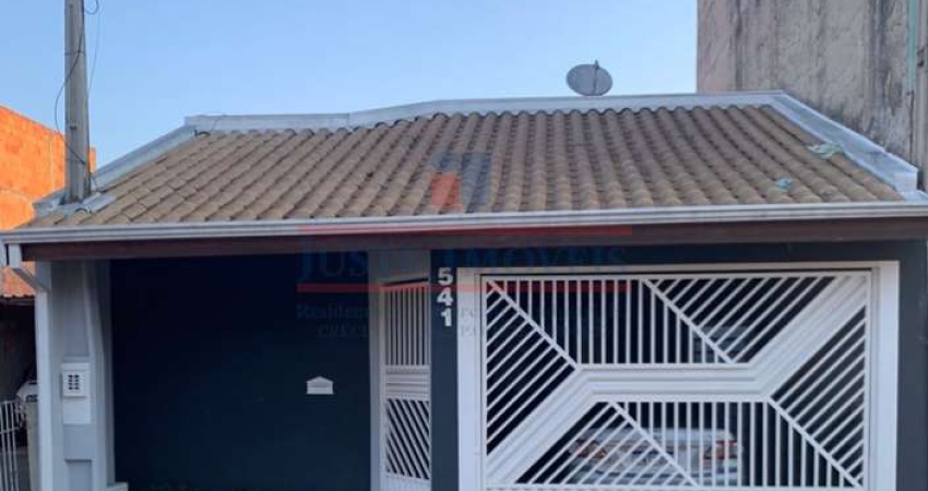 Casa com 3 quartos à venda no Jardim Paulista II, Indaiatuba 