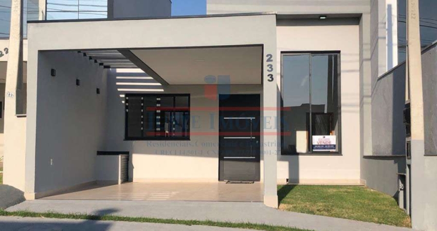Casa em condomínio fechado com 3 quartos à venda no Jardins do Império, Indaiatuba 