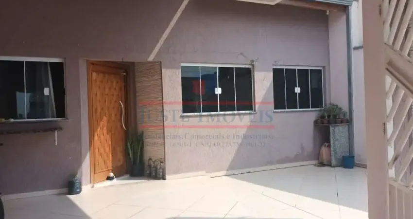 Casa com 2 quartos à venda no Jardim dos Colibris, Indaiatuba 