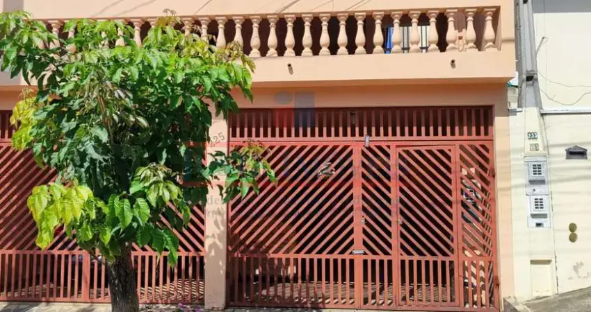Casa com 3 quartos à venda no Jardim Hubert, Indaiatuba 