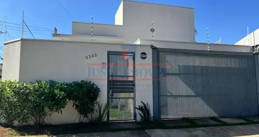 Casa com 2 quartos à venda na Vila Avaí, Indaiatuba 