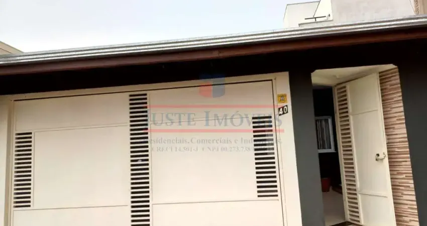 Casa com 3 quartos à venda no Jardim Residencial Veneza, Indaiatuba 