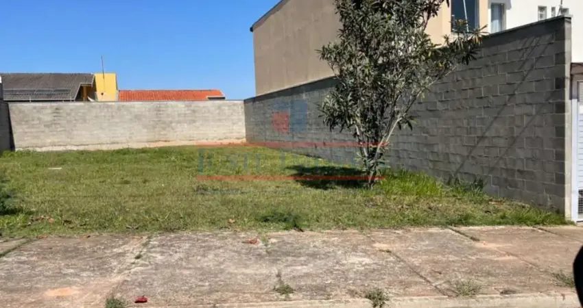 Terreno à venda no Jardim Regente, Indaiatuba 
