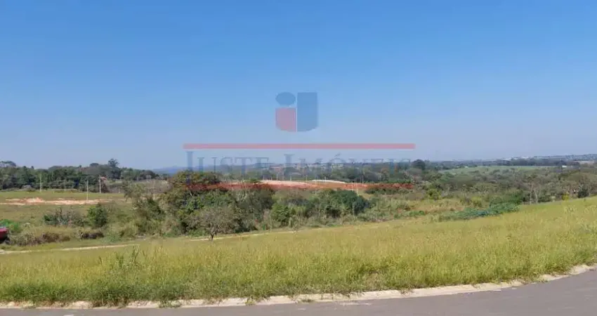 Terreno à venda no Reserva Santa Maria, Indaiatuba 